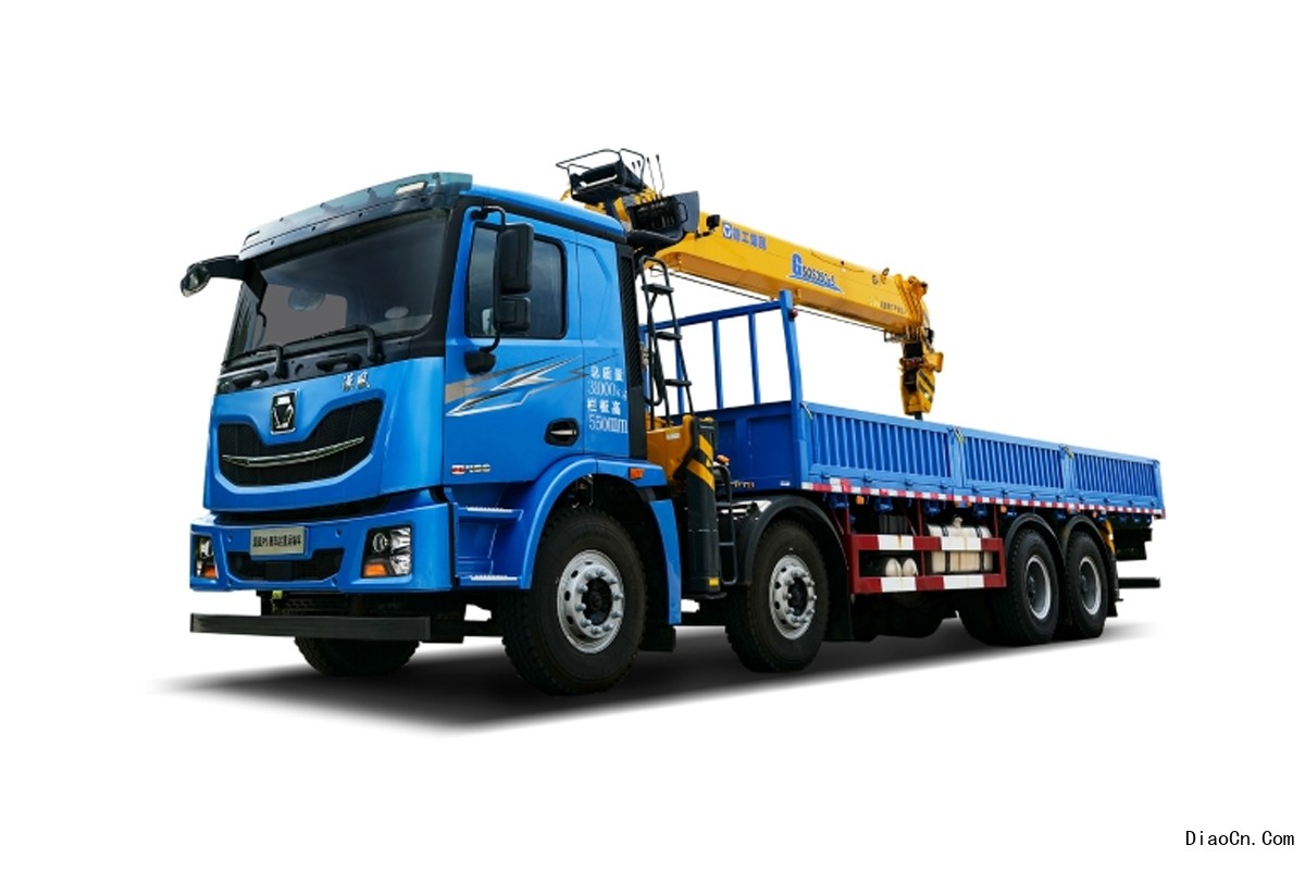徐工 P5系列 隨車起重運輸車