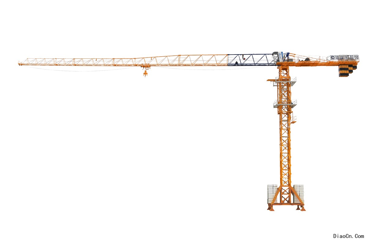陜建機(jī) STC100 A/B塔式起重機(jī)