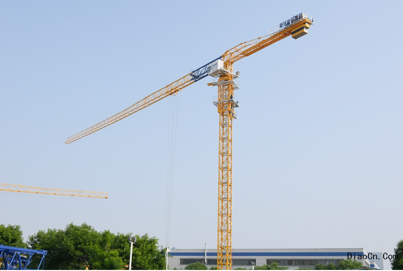 陜建機 STC350 A/B塔式起重機
