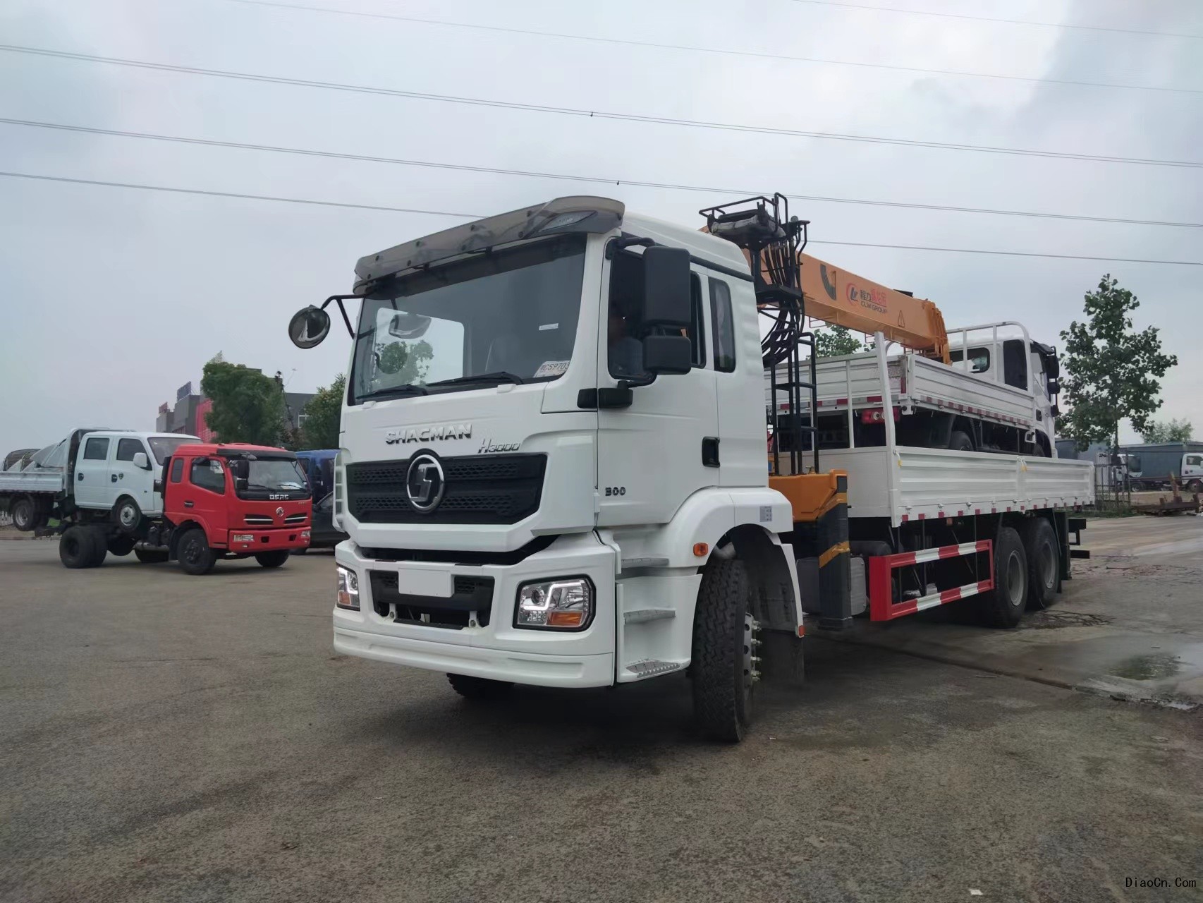 徐工隨車吊源頭廠家型號價格表，如何選擇適合自己的隨車吊？