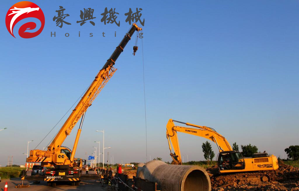 薊州地區(qū)吊車出租租賃